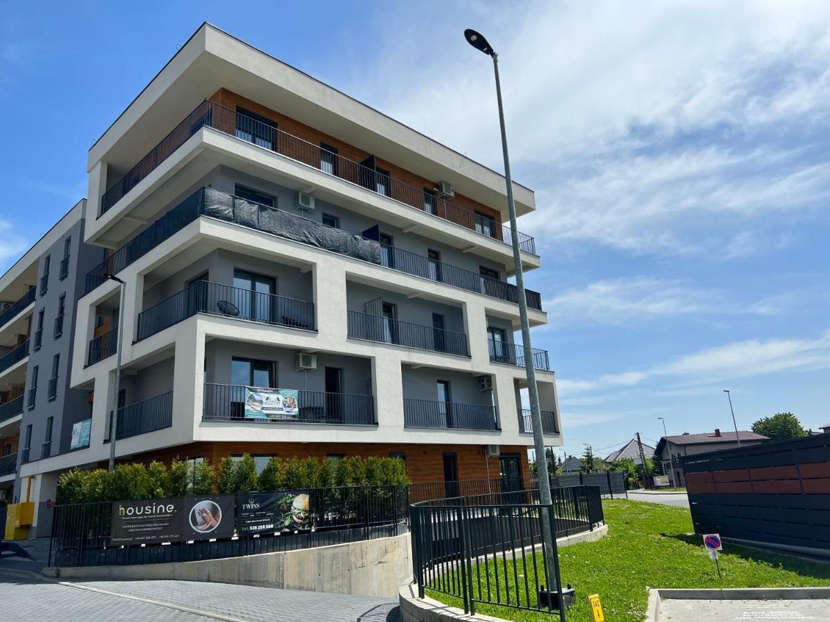 Apartament No 61 Blue Holiday Home Zator Εξωτερικό φωτογραφία