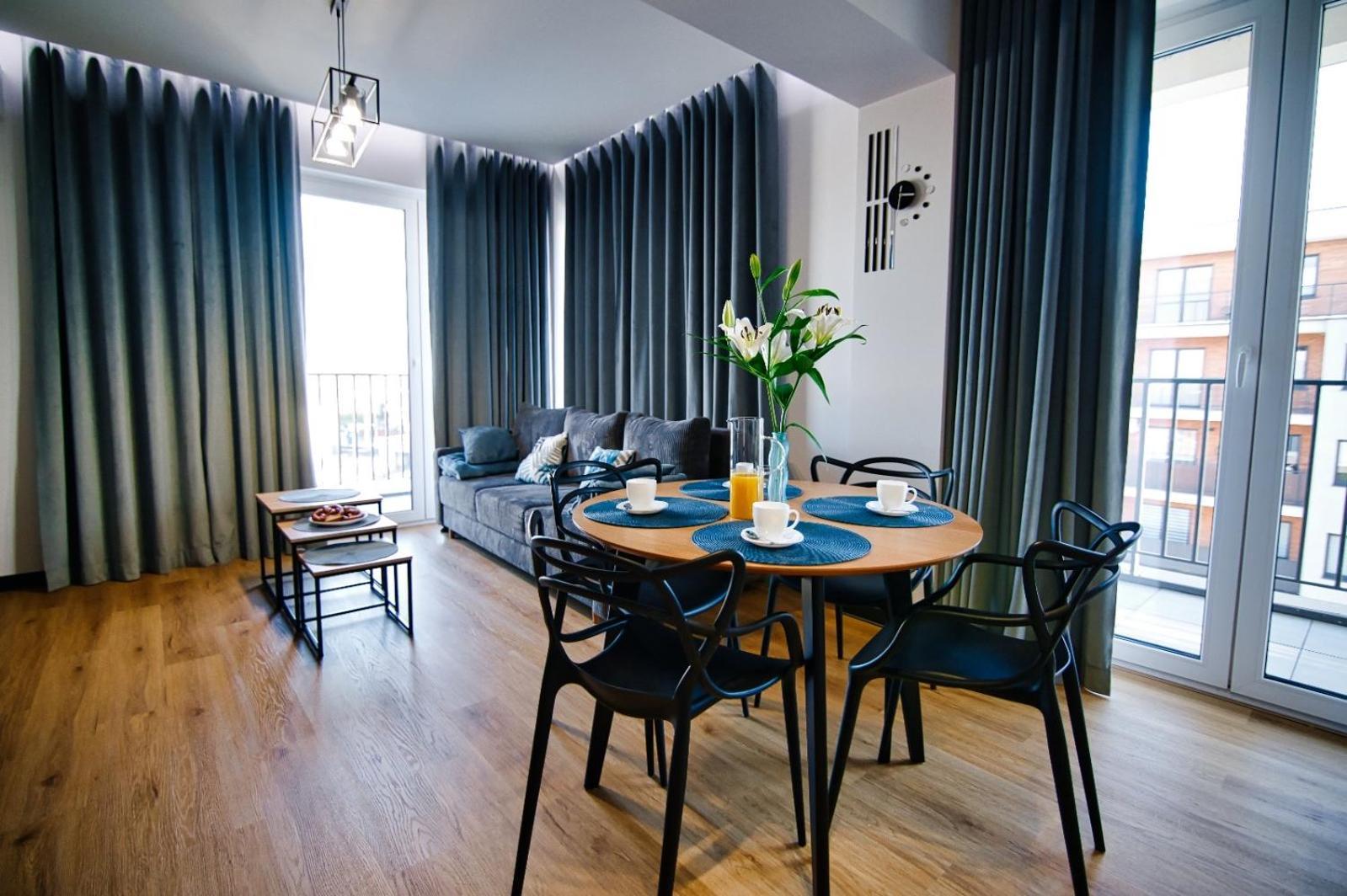 Apartament No 61 Blue Holiday Home Zator Εξωτερικό φωτογραφία