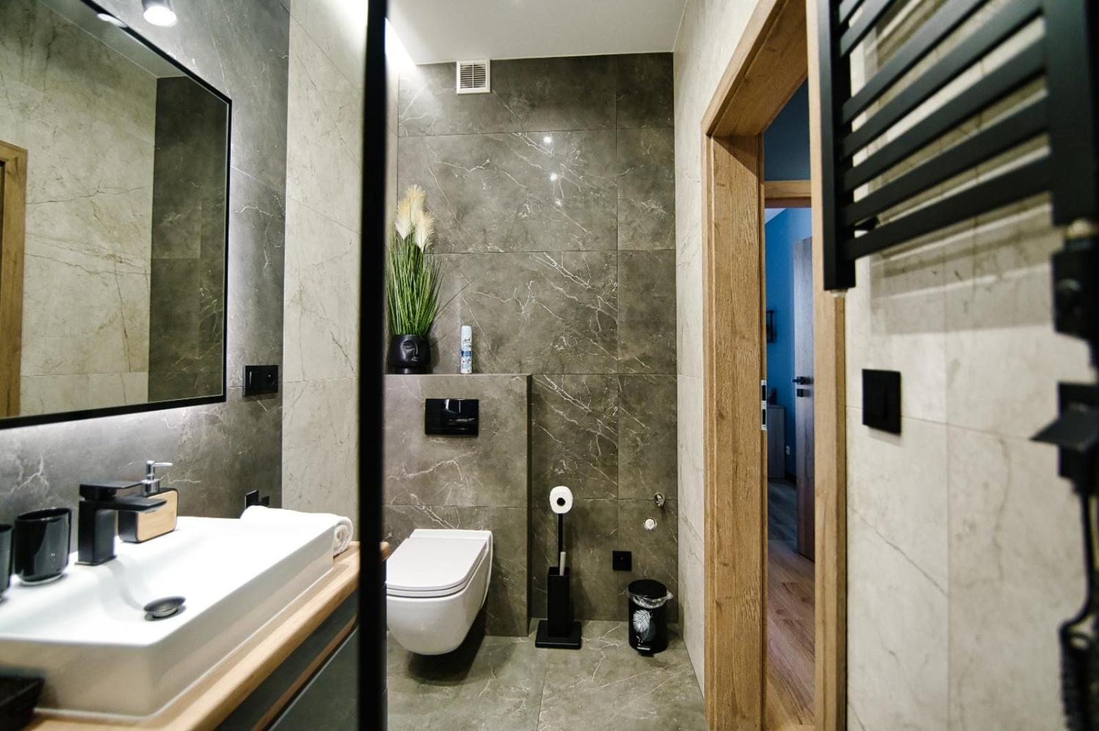 Apartament No 61 Blue Holiday Home Zator Εξωτερικό φωτογραφία