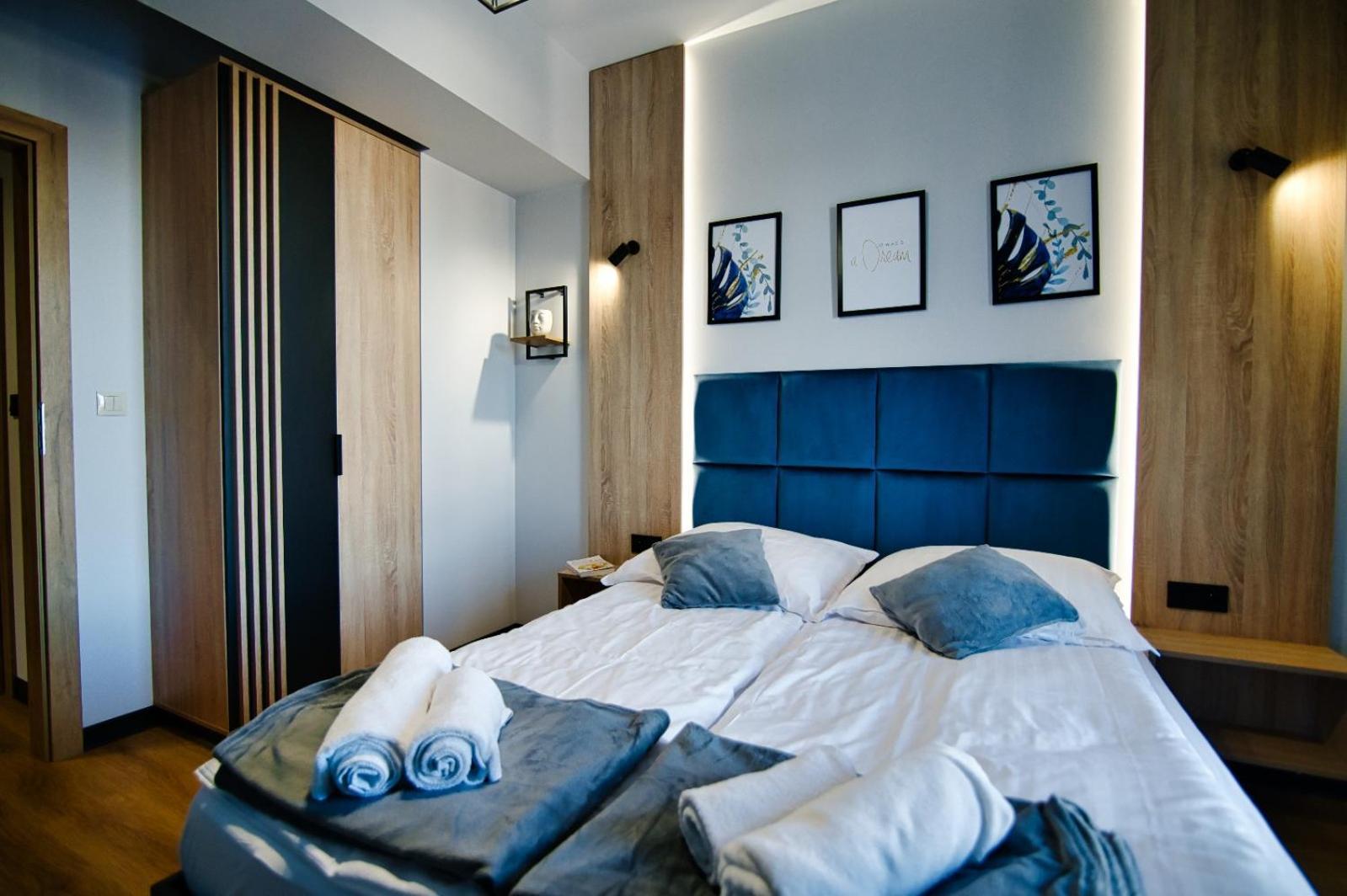 Apartament No 61 Blue Holiday Home Zator Εξωτερικό φωτογραφία