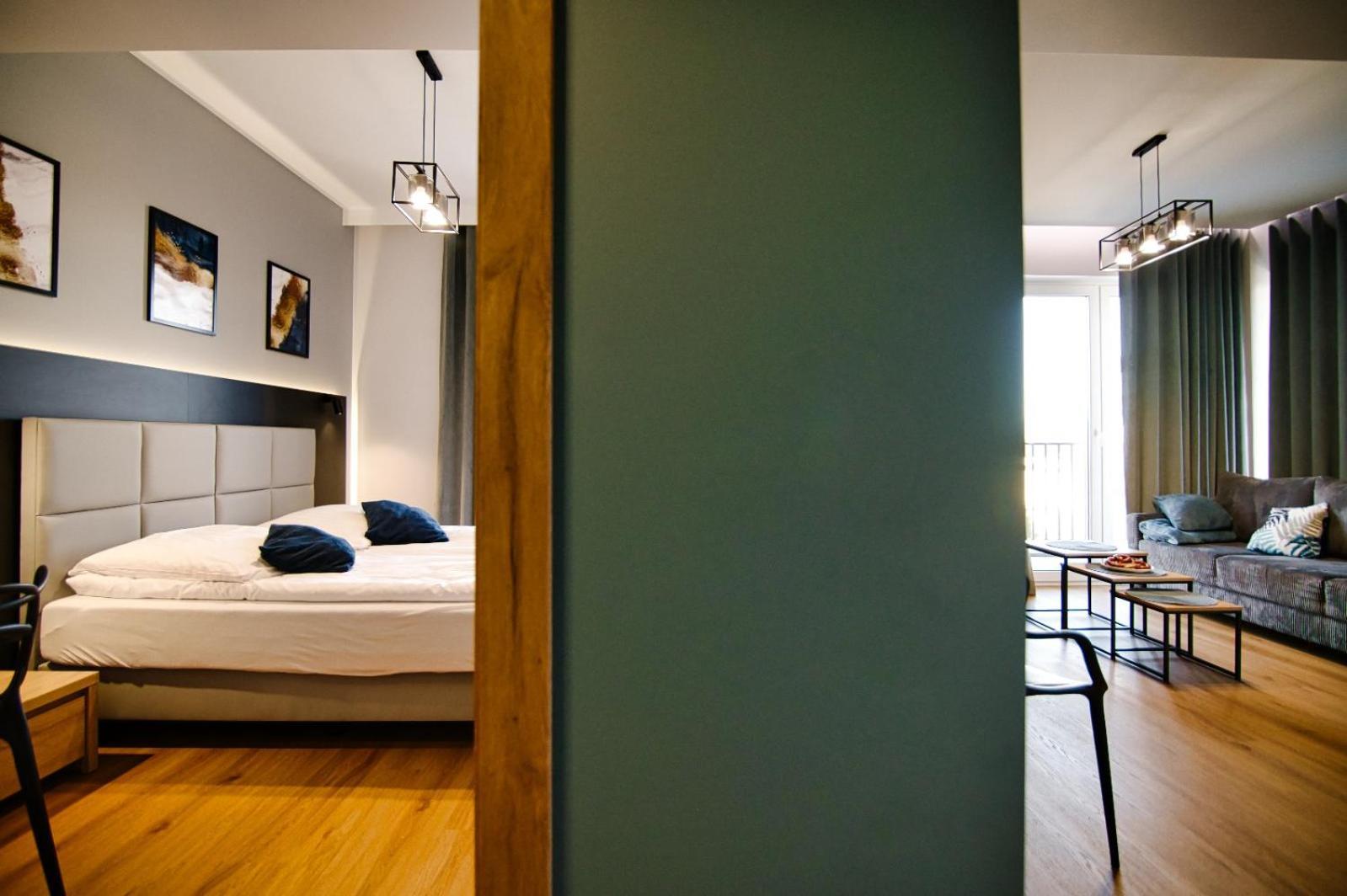 Apartament No 61 Blue Holiday Home Zator Εξωτερικό φωτογραφία