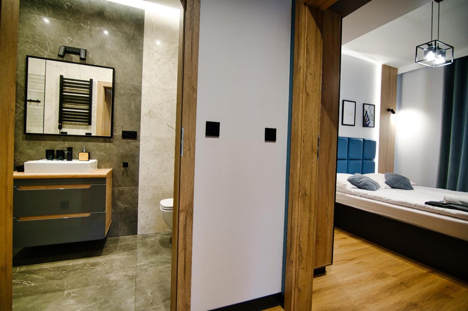 Apartament No 61 Blue Holiday Home Zator Εξωτερικό φωτογραφία