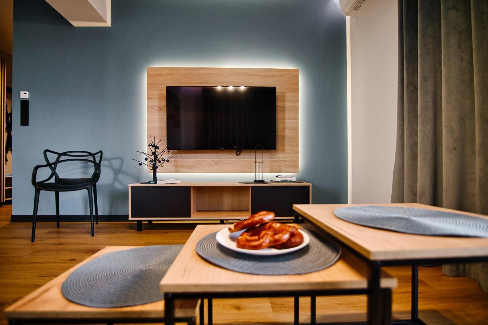 Apartament No 61 Blue Holiday Home Zator Εξωτερικό φωτογραφία