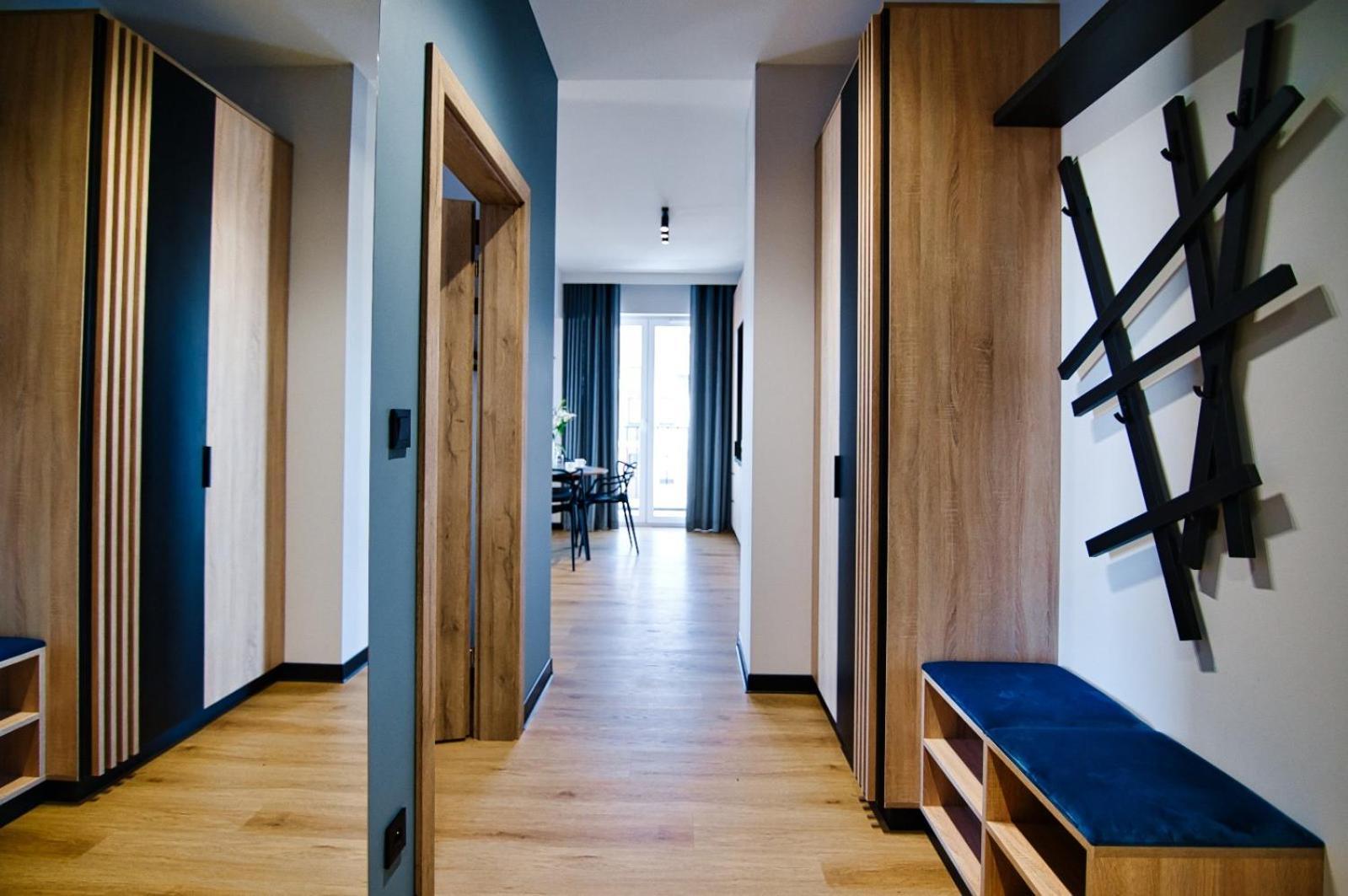 Apartament No 61 Blue Holiday Home Zator Εξωτερικό φωτογραφία